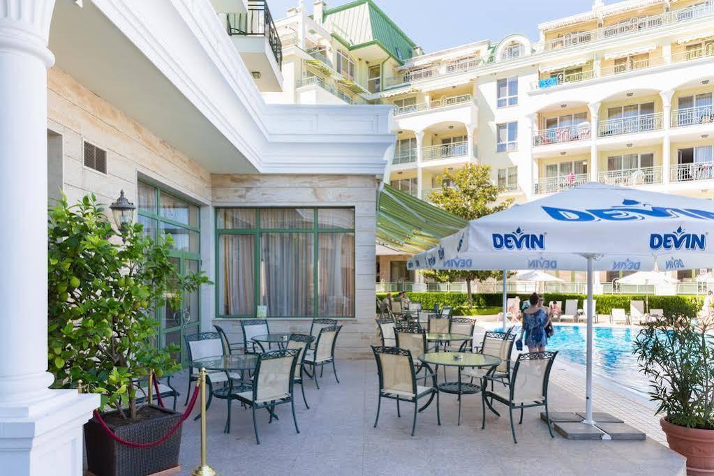 Romance Splendid And Spa Hotel Aziz Konstantin ve Elena Dış mekan fotoğraf